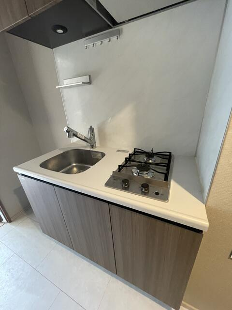 コンシェリア白金台TOKYO　PLATINUMのキッチン