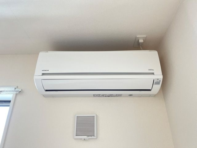 アメニティハイツ  ツインズA棟