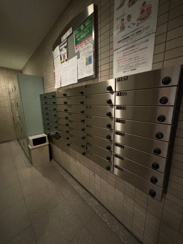 樹樹ガーデンのその他共用部分