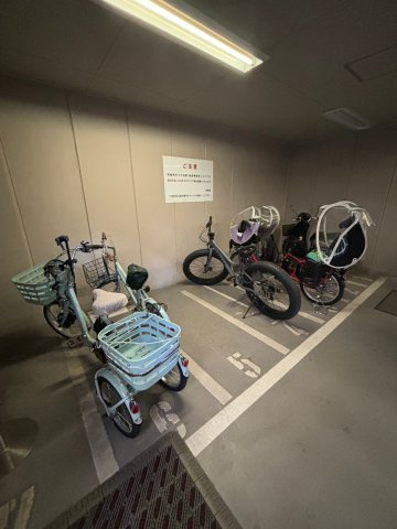 樹樹ガーデンのその他共用部分