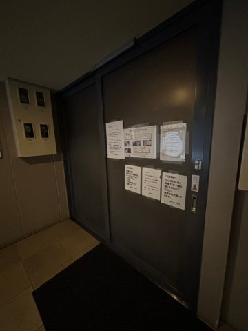 樹樹ガーデンのその他共用部分
