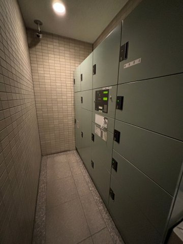 樹樹ガーデンのその他共用部分