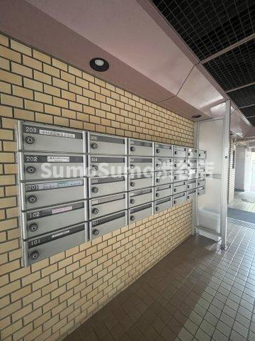 サンパレス目黒のその他共用部分