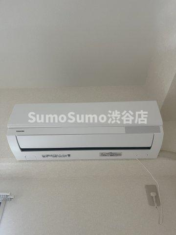 サンパレス目黒の設備