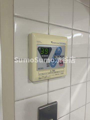 サンパレス目黒の設備