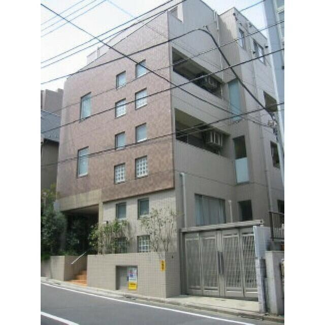 レオパルド奥沢の外観| 