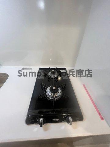 プレサンス神戸セレスティアのキッチン