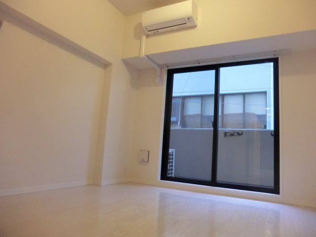 S-RESIDENCE神戸元町の寝室