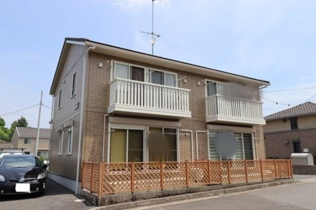 メゾングレース　Ｇの外観|落ち着いた雰囲気の外観です