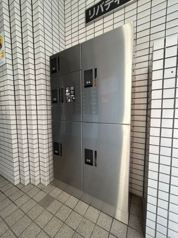 リバティー壱番館のその他共用部分