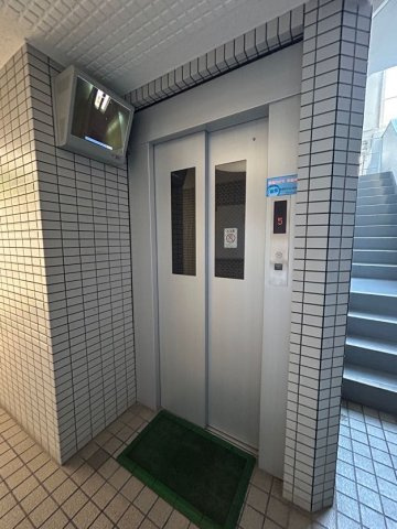 リバティー壱番館のその他共用部分