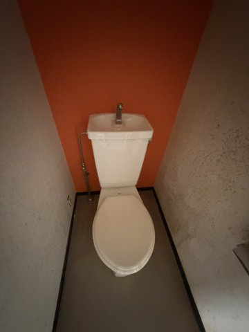 リバティー壱番館のトイレ