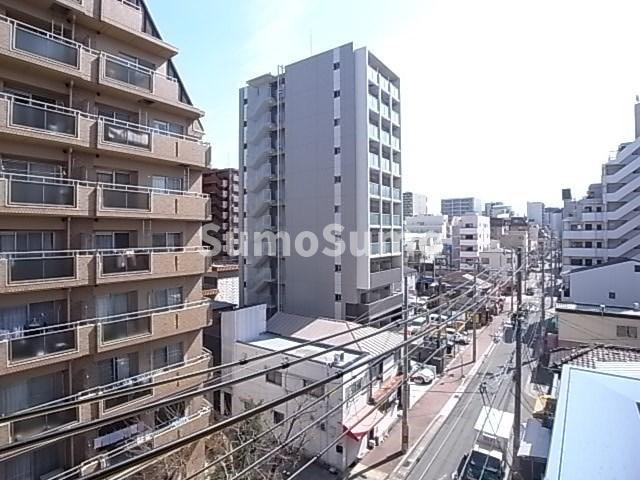 ユリシス神戸WESTの展望