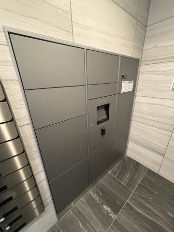 エステムコート大阪WESTのその他共用部分