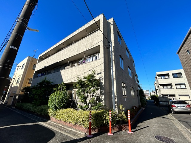 武蔵野市西久保３丁目の賃貸マンション