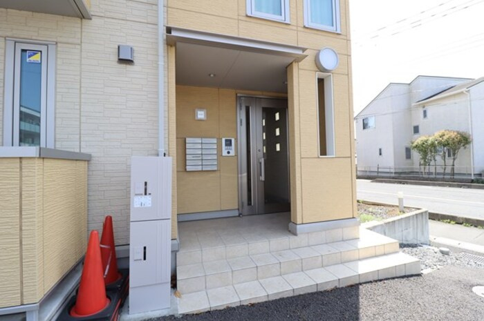 ＧＴ ａｓａｋｏのエントランス