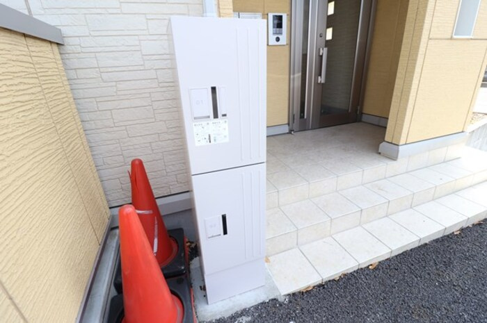 ＧＴ ａｓａｋｏのその他共用部分|宅配ボックスです