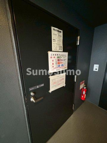 パークアクシス大阪新町のその他共用部分