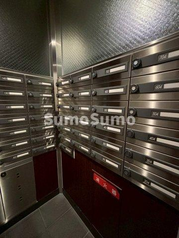パークアクシス大阪新町のその他共用部分