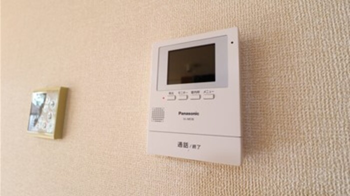Ｆｒｅｙｊａのセキュリティ|モニターインターホンです