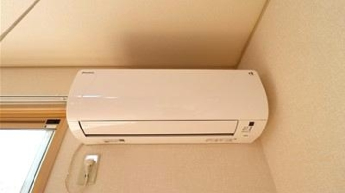 Ｆｒｅｙｊａの設備|エアコンです
