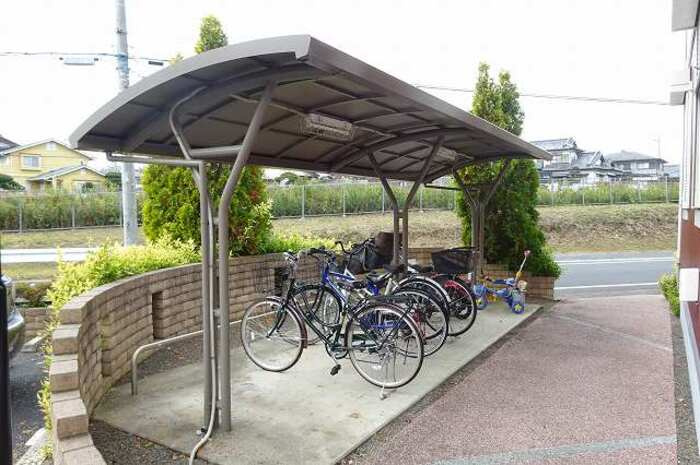 Ｆｒｅｙｊａのその他共用部分|駐輪場です