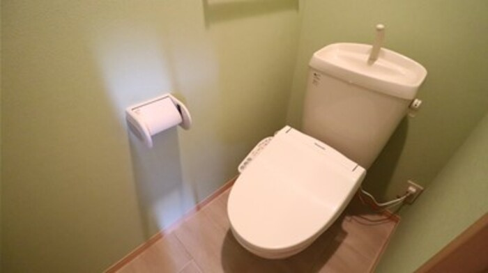 Ｆｒｅｙｊａのトイレ|コンパクトで使いやすいトイレです