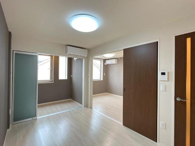 仮）那珂市菅谷字寄居新築アパートの内装|室内（イメージ）