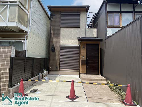 小山板倉町 中古戸建