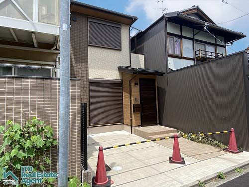 小山板倉町 中古戸建の外観