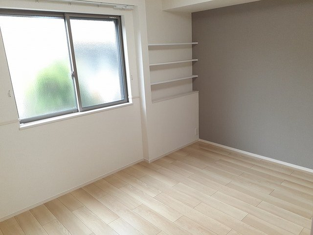 グランテラス　Ｃの内装|明るい室内です