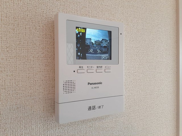 グランテラス　Ｃのセキュリティ