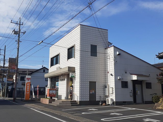 グランテラス　Ｃの周辺|水戸城東郵便局まで750m