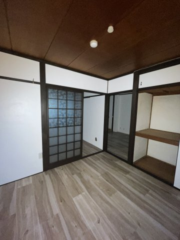 和田宮マンションの内装
