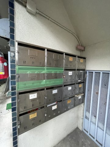 和田宮マンションのその他共用部分