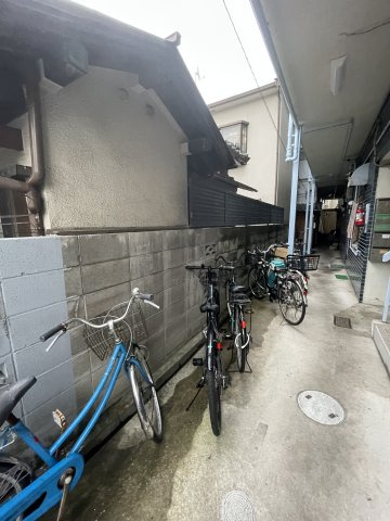 和田宮マンションのその他共用部分