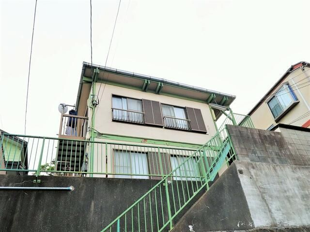 グリーンステージ　の外観