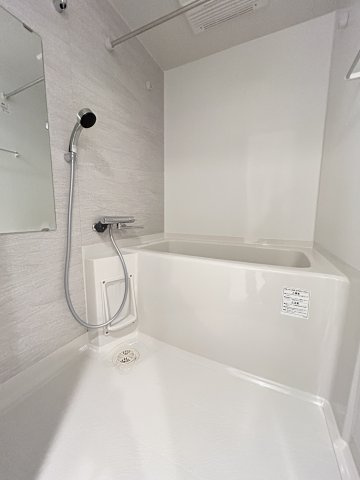 S-RESIDENCE神戸磯上通の浴室