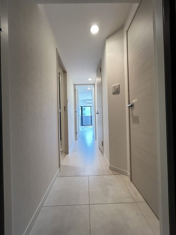 S-RESIDENCE神戸磯上通の玄関