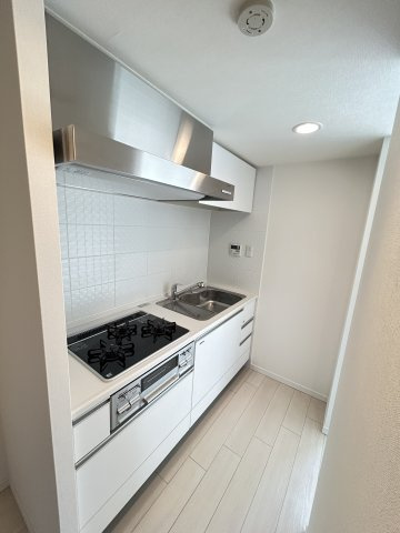 S-RESIDENCE神戸磯上通のキッチン