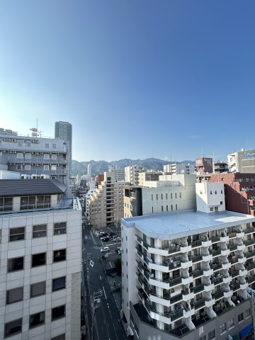 S-RESIDENCE神戸磯上通の展望