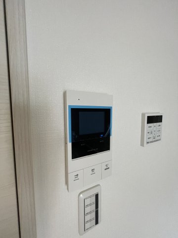 フォルモント須磨のセキュリティ