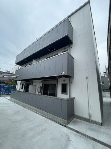 フォルモント須磨の外観