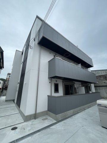 フォルモント須磨の外観