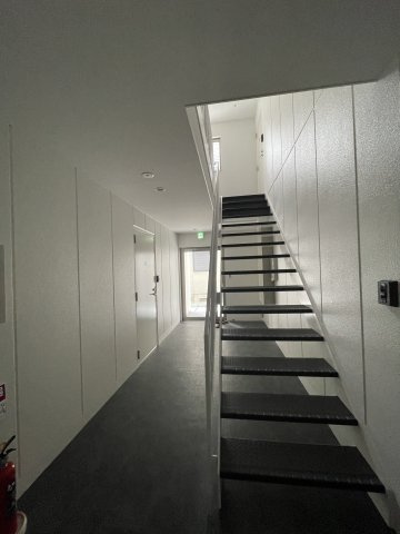 フォルモント須磨のロビー