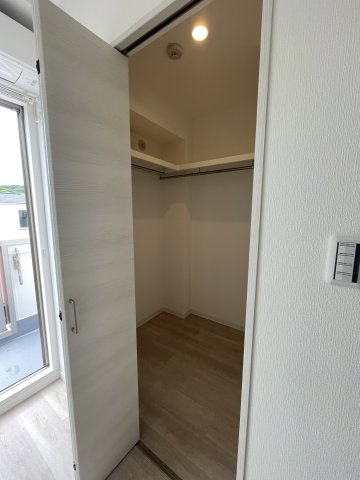 フォルモント須磨の収納