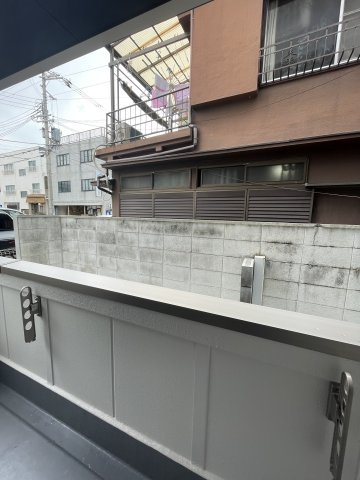 フォルモント須磨の展望