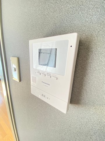 メインリバー住吉川のセキュリティ
