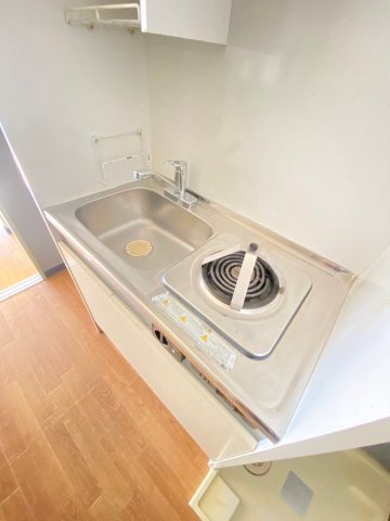 メインリバー住吉川のキッチン