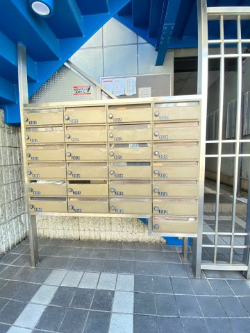 メインリバー住吉川のその他共用部分